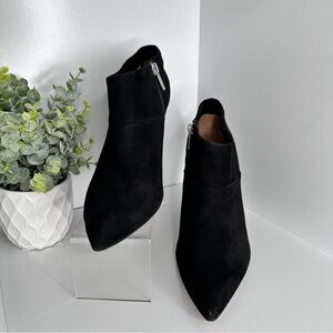 Coach Black Ankle Boots